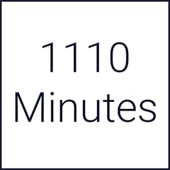 Icon for 1110 Minutes