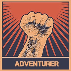 Icon for Adventurer