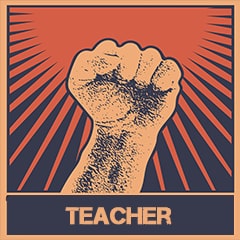 Icon for Teacher