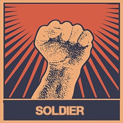 Icon for Soldier