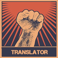 Icon for Translator