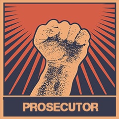 Icon for Prosecutor