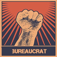Icon for Bureaucrat