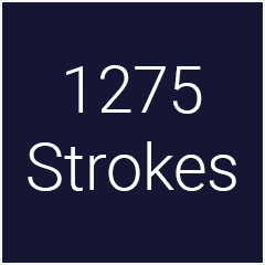 Icon for 1275 Strokes