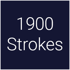 Icon for 1900 Strokes