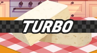 The Jumping Tofu: TURBO