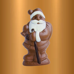 Icon for Globally, they produce about 160 million Choco Santas annually