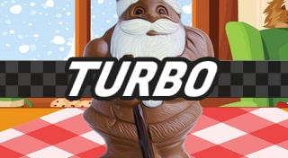 Image for The Jumping Choco Santa: TURBO