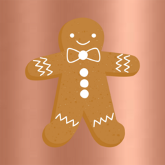 Icon for It's Gingerbread time!