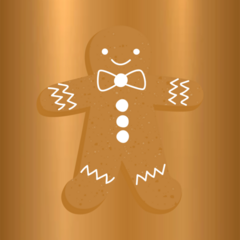 Icon for Gingerbread came from Greece in 2400 BC