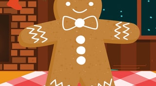 The Jumping Gingerbread
