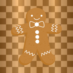 Icon for Gingerbread came from Greece in 2400 BC