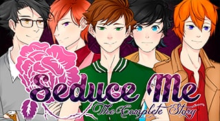 Seduce Me - The Complete Story