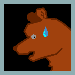 Icon for It was a boar, not a bear.