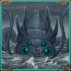 Icon for The Kraken