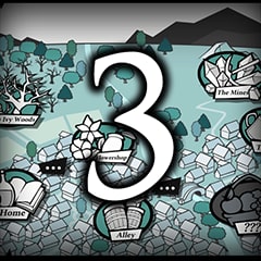 Icon for Chapter Three