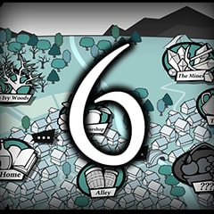 Icon for Chapter Six