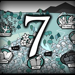 Icon for Chapter Seven