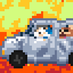 Icon for Crushing All Cars