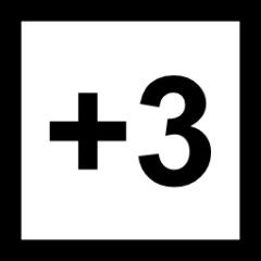Icon for Three
