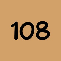 Icon for Guess 108 questions correctly