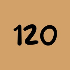 Icon for Guess 120 questions correctly