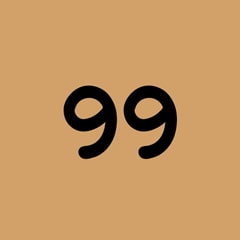 Icon for Guess 99 questions correctly