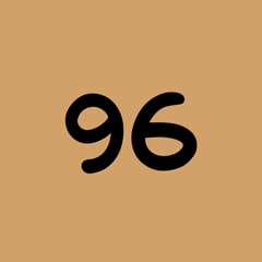 Icon for Guess 96 questions correctly