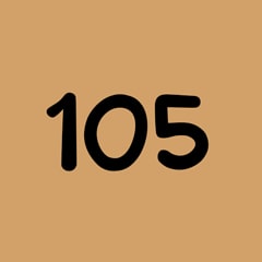 Icon for Guess 105 questions correctly