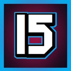 Icon for Complete level 15