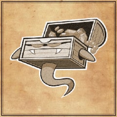 Icon for Defeat a Mimic