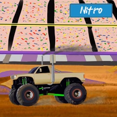 Icon for Monster Truck Journey: Nitro