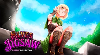 Elves Jigsaw Puzzle Collection