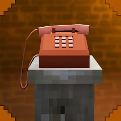 Icon for The telephone