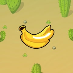 Icon for Collect 46 bananas
