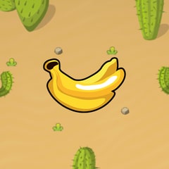 Icon for Collect 5 bananas