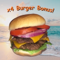 Icon for Novice burger catcher