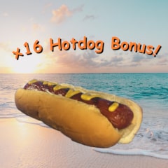 Icon for Pro hotdog catcher