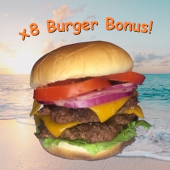 Icon for Semi-pro burger catcher