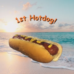 Icon for Hot dog!