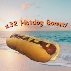 Icon for Best hotdog catcher ever