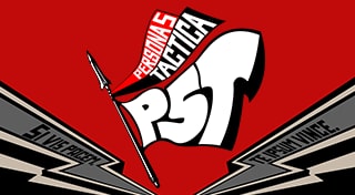 Persona 5 Tactica