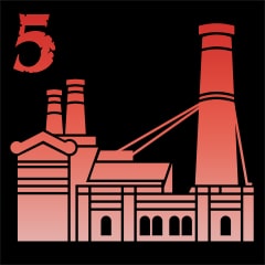 Icon for Industrial Area Guide No.5