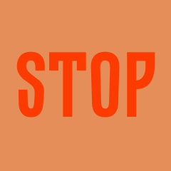 Icon for Make it stop