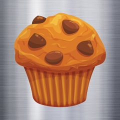 Icon for Originally, Muffins were made from bread dough left over