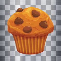 Icon for Originally, Muffins were made from bread dough left over