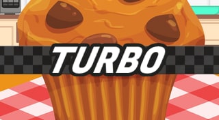 The Jumping Muffin: TURBO
