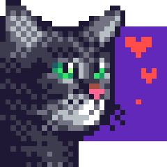 Icon for You Can Pet The Cat!