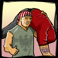 Icon for Almost Like a Wrestler