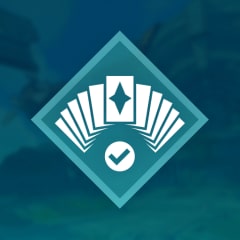 Icon for Fortunate Champion